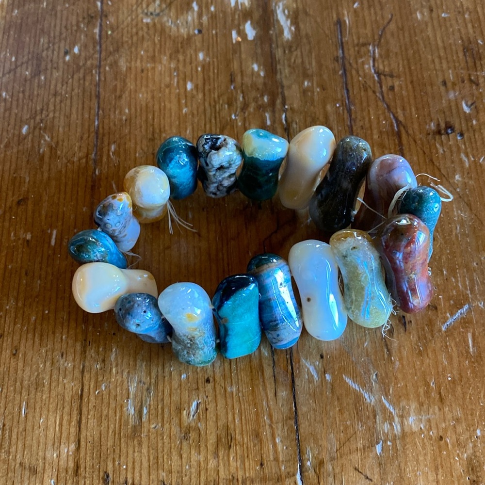 Ocean Jasper bracelet
